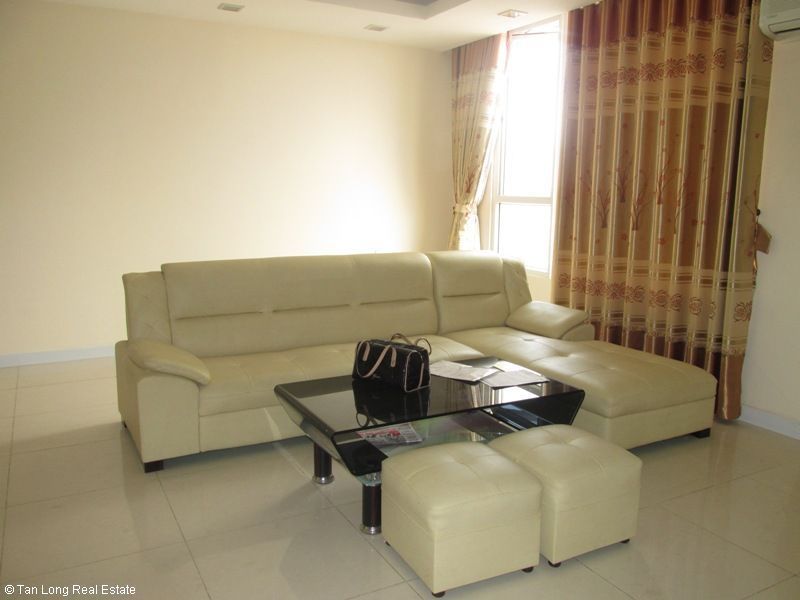 Cần cho thuê căn hộ chung cư 123m2, 3 phòng ngủ tại Richland Southern