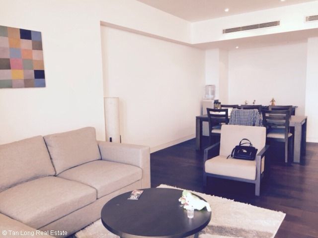 Cần cho thuê căn hộ chung cư 145m2 tại Indochina Plaza, quận Cầu Giấy