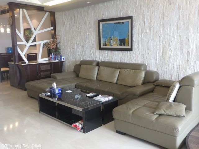 Cần cho thuê căn hộ chung cư 145m2 tòa P1 Ciputra, quận Tây Hồ