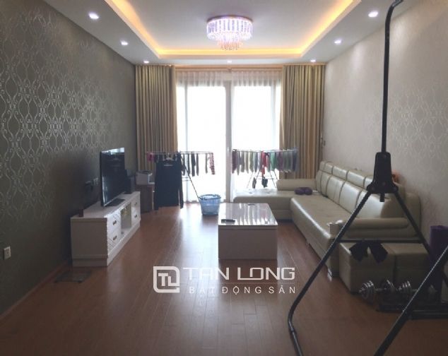 Cần cho thuê căn hộ chung cư 168m2 tại Mandarin Garden, quận Cầu Giấy