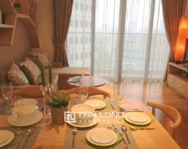 Cần cho thuê căn hộ đủ đồ, 1600$ tại Indochina Plaza, quận Cầu Giấy