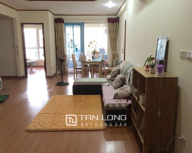 Cần cho thuê căn hộ hiện đại ở Trung Hòa Nhân Chính