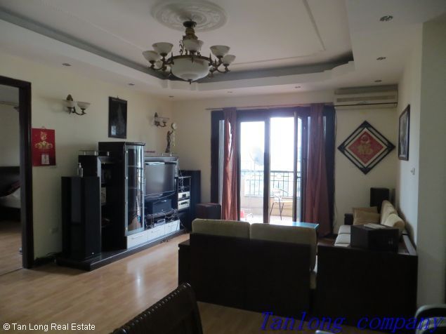 Cần cho thuê căn hộ Penthouse Làng Quốc Tế Thăng Long