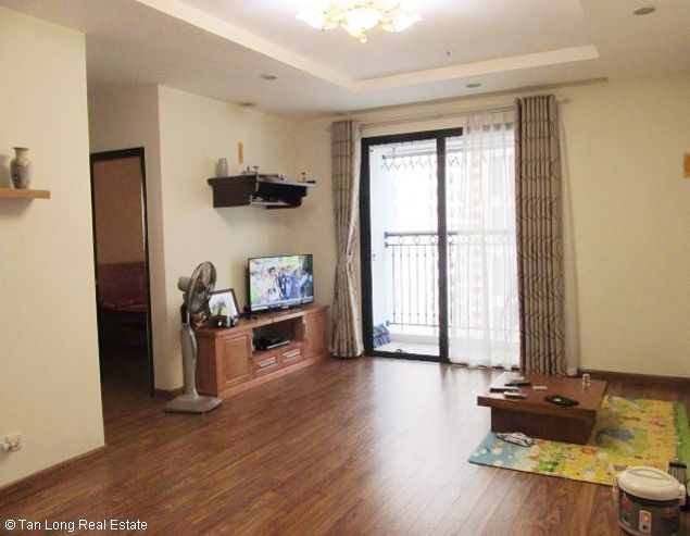 Cần cho thuê căn hộ tại Times City, Hà Nội