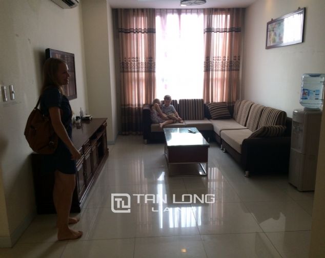 Cần cho thuê căn hộ tầng cao 2 phòng ngủ tại Richland Southern, quận Cầu Giấy