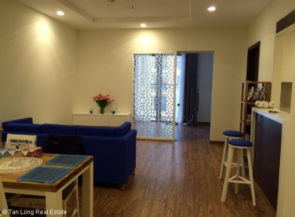 Cần cho thuê căn hộ tầng cao tòa T9 Vinhomes Times City, quận Hai Bà Trưng