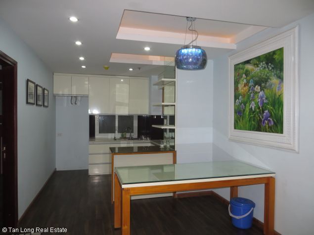 Cần cho thuê căn hộ tháp Đông làng quốc tế Thăng Long, Cầu Giấy