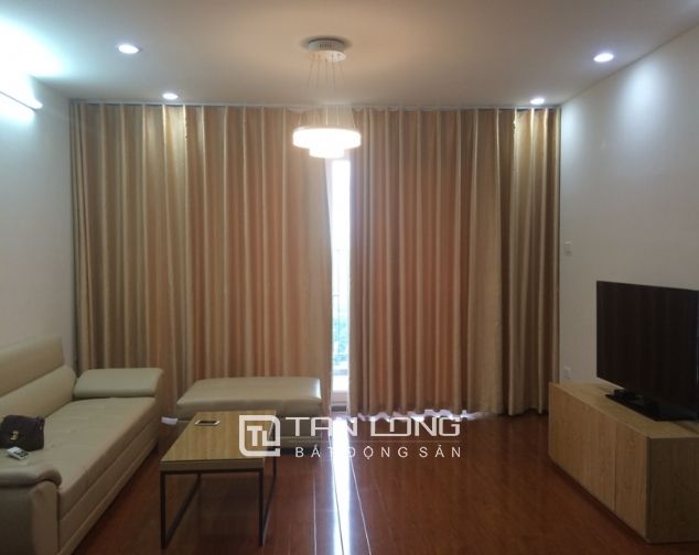 Cần cho thuê căn hộ tiện nghi 3 phòng ngủ N04 Hoàng Đạo Thúy