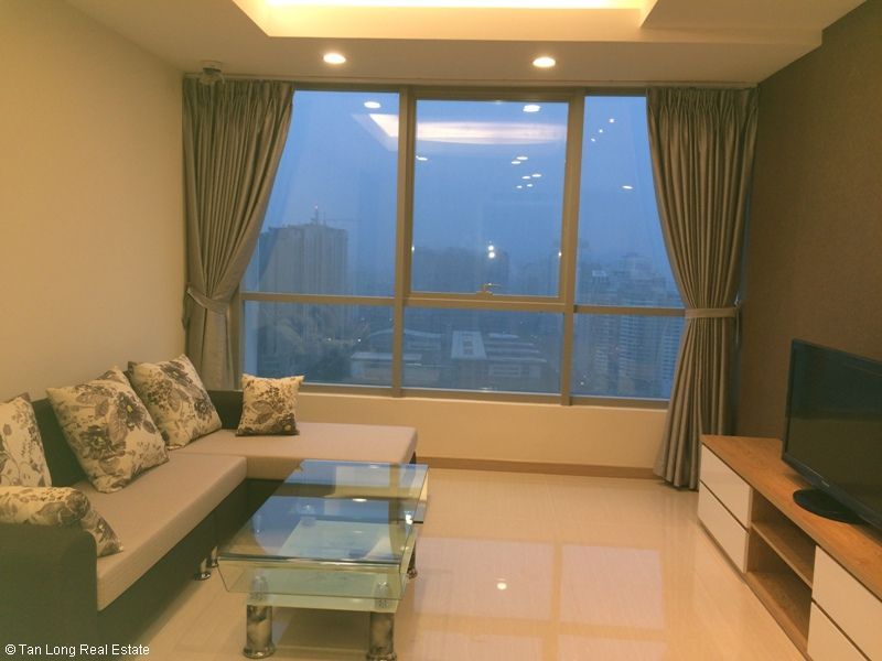 Cần cho thuê chung cư 108m2, 3 phòng ngủ tại Thăng Long Number One