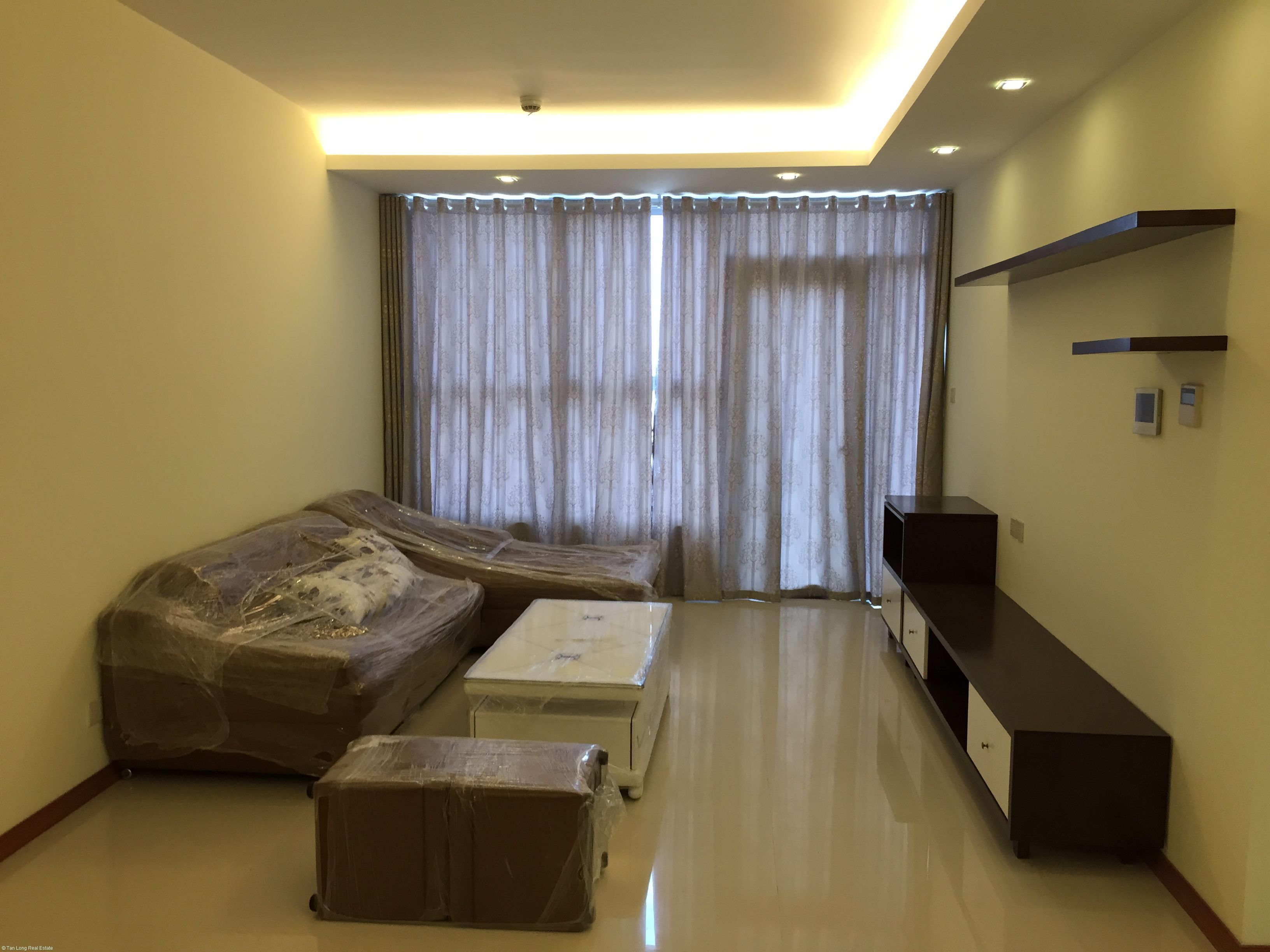 Cần cho thuê chung cư 108m2 tại Thăng Long NumberOne, quận Nam Từ Liêm