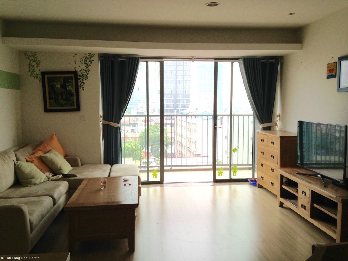Cần cho thuê chung cư 112m2 tại Sky City 88 Láng Hạ, quận Đống Đa