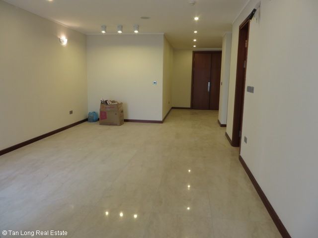 Cần cho thuê chung cư 114m2, 3 phòng ngủ tại tòa L1, Ciputra