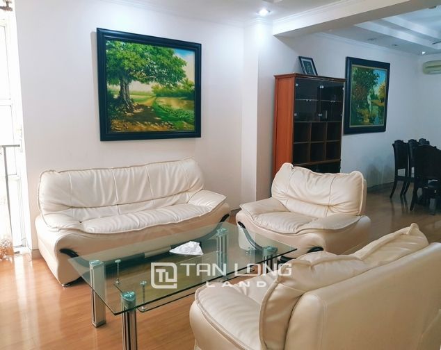 Cần cho thuê chung cư 119m2, 3 phòng ngủ tại G2 Ciputra, quận Tây Hồ