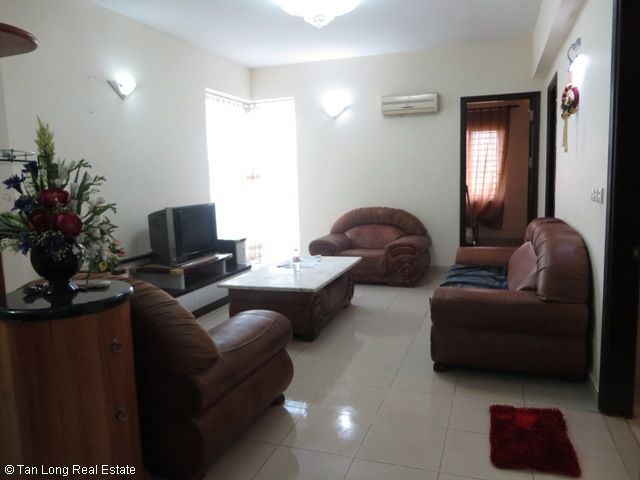 Cần cho thuê chung cư 123m2 tòa G3 Ciputra, quận Tây Hồ