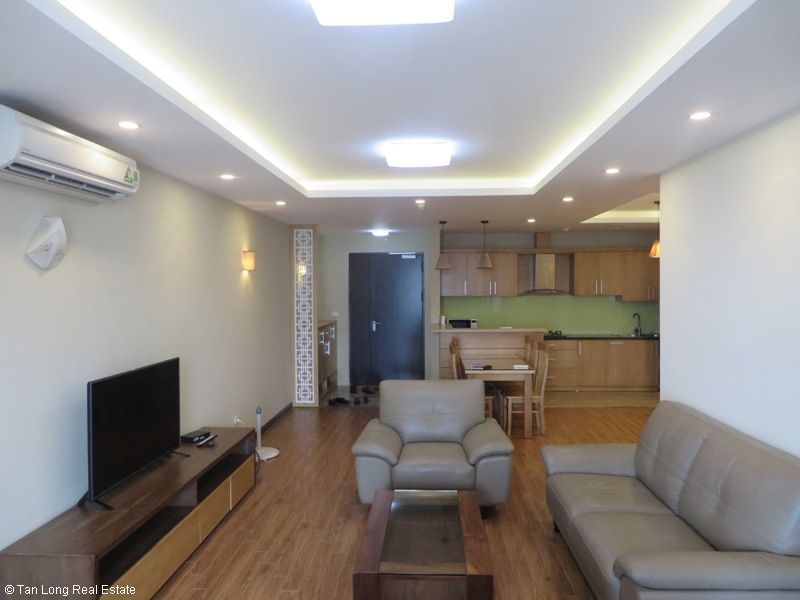 Cần cho thuê chung cư 130m2, 3 phòng ngủ tại Mandarin Garden