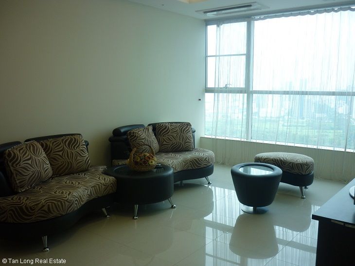 Cần cho thuê chung cư 156m2 tại Tháp B Keangnam, quận Nam Từ Liêm