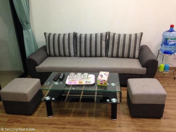 Cần cho thuê chung cư 2 ngủ tại Vinhomes Times City, quận Hai Bà Trưng