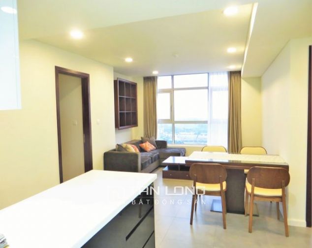 Cần cho thuê chung cư 2 phòng ngủ, đủ đồ tại Watermark, quận Tây Hồ