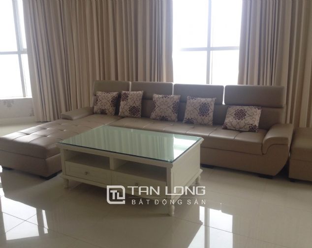 Cần cho thuê chung cư 206m2, 5 phòng ngủ tại tháp A Keangnam, quận Nam Từ Liêm