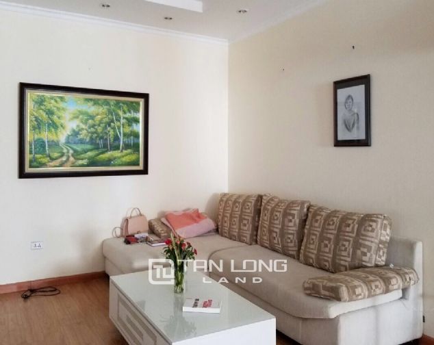 Cần cho thuê chung cư 81m2, 2 phòng ngủ tại CT13B, quận Tây Hồ