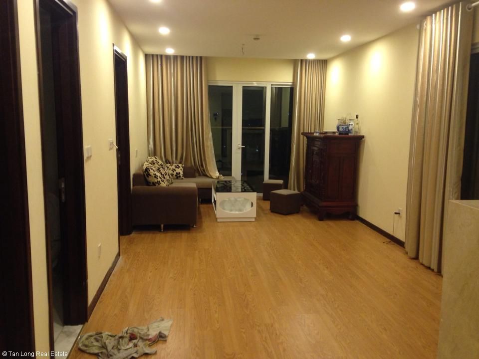 Cần cho thuê chung cư 95m2, 2 phòng ngủ tại Hòa Bình Green City