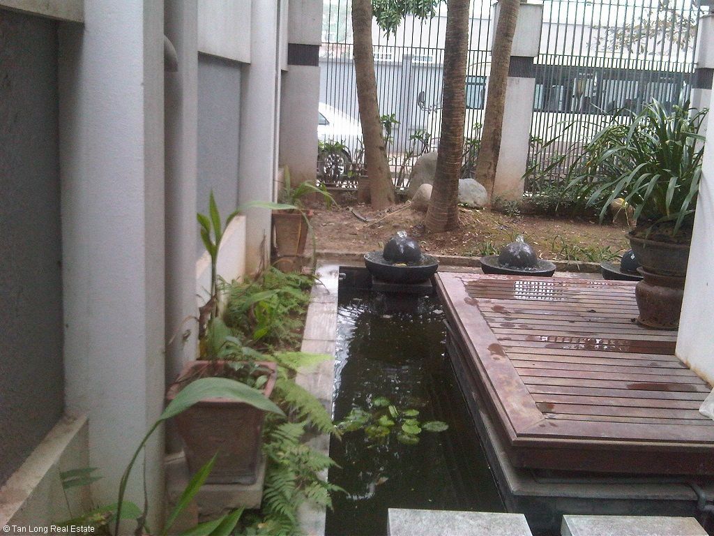 Cần cho thuê gấp biệt thự Khu đô thị Mỹ Đình 2 – quận Nam Từ Liêm