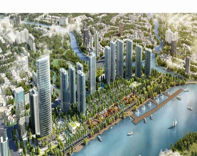 Cần cho thuê gấp căn hộ 02PN tại Vinhomes Grand Park