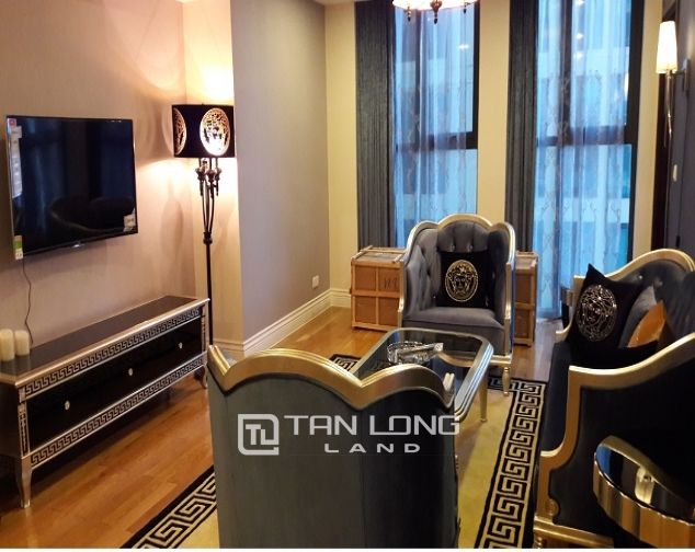 Cần cho thuê gấp căn hộ 1 phòng ngủ Hoàng Thành Tower