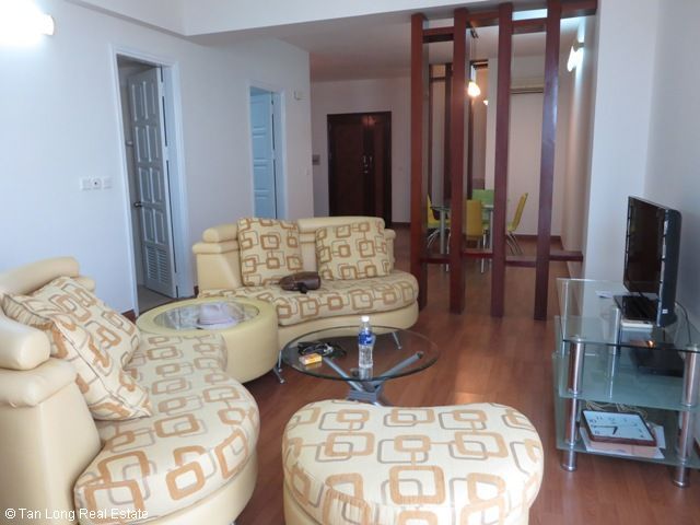 Cần cho thuê gấp căn hộ 123m2 tại G2 Ciputra