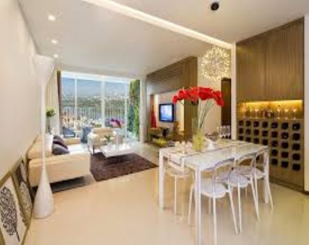 Cần cho thuê gấp căn hộ 3PN, 90m2, full nội thất ở CC An Bình