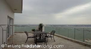 Cần cho thuê gấp căn hộ cao cấp tại Golden Westlake, quận Tây Hồ