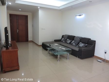 Cần cho thuê gấp căn hộ diện tích 96m2 tại Green Park Tower, quận Cầu Giấy
