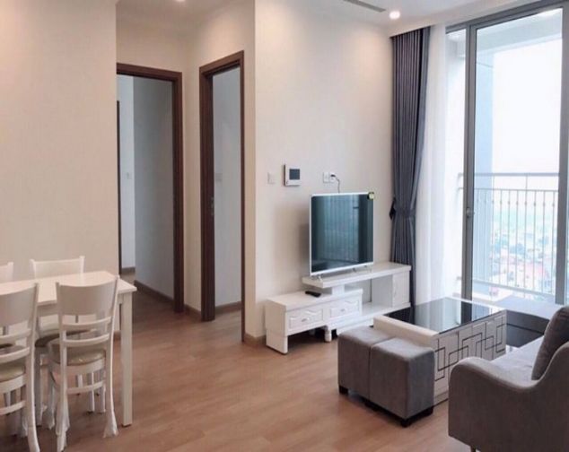 Cần cho thuê gấp căn hộ tại Vinhomes Gardenia, 79m2, 2PN, nội thất cơ bản