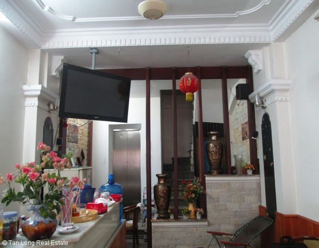 Cần cho thuê gấp nhà tại khu Thái Hà – Thái Thịnh, quận Đống Đa