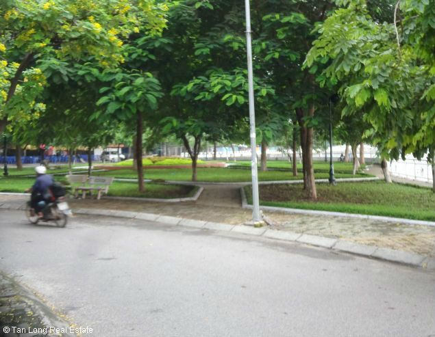 Cần cho thuê nhà 3.5 tầng tại Đặng Thai Mai, quận Tây Hồ