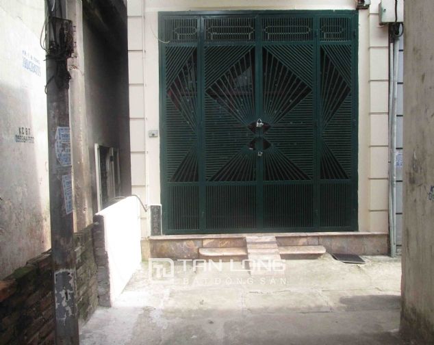 Cần cho thuê nhà 5 tầng, 3 phòng ngủ tại Ngọc Hà, quận Ba Đình