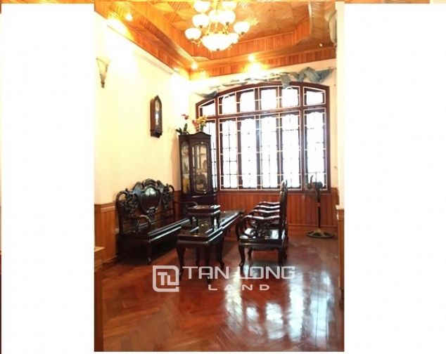 Cần cho thuê nhà 50m2 x 4 tầng tại Nguyễn Phong Sắc, quận Cầu Giấy