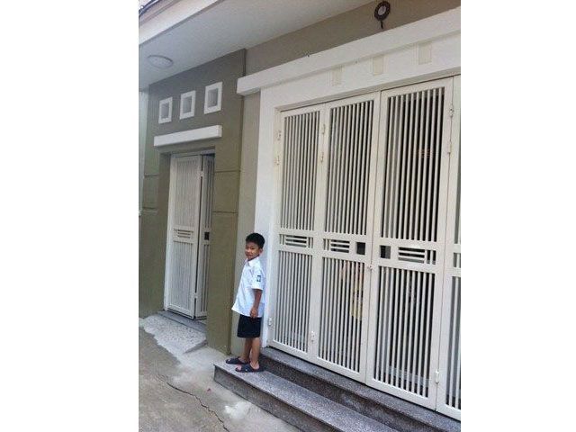 Cần cho thuê nhà 55m2 x 4 tầng trong ngõ Võ Thị Sáu, quận Hai Bà Trưng