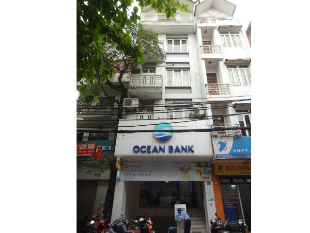 Cần cho thuê nhà 6 tầng mặt đường Yên Phụ nhỏ, quận Tây Hồ