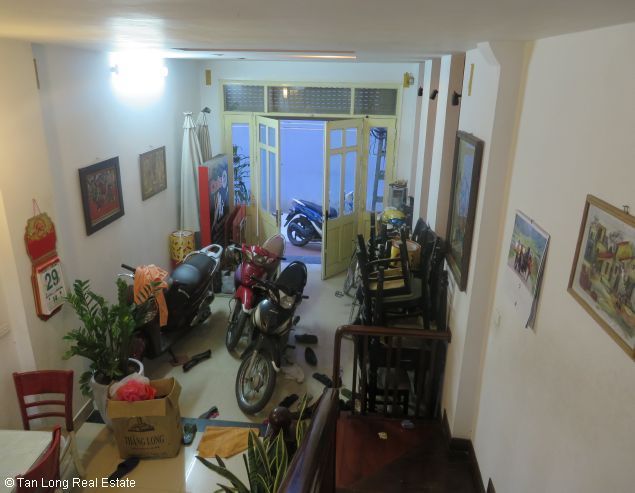 Cần cho thuê nhà 60m2, 5 phòng ngủ tại Âu Cơ, quận Tây Hồ