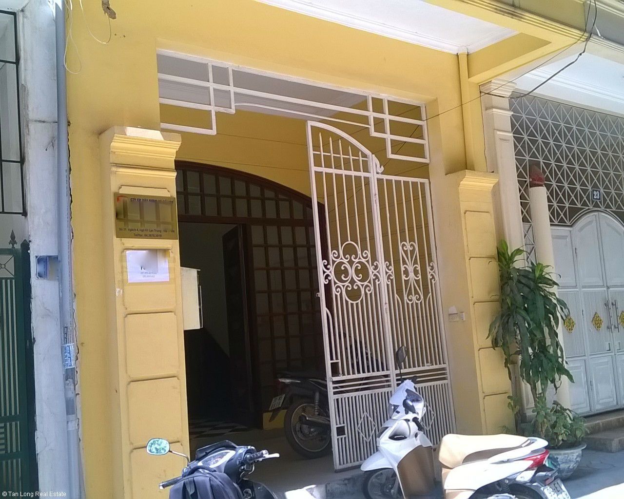 Cần cho thuê nhà 70m2 tại Lạc Trung, quận Hai Bà Trưng