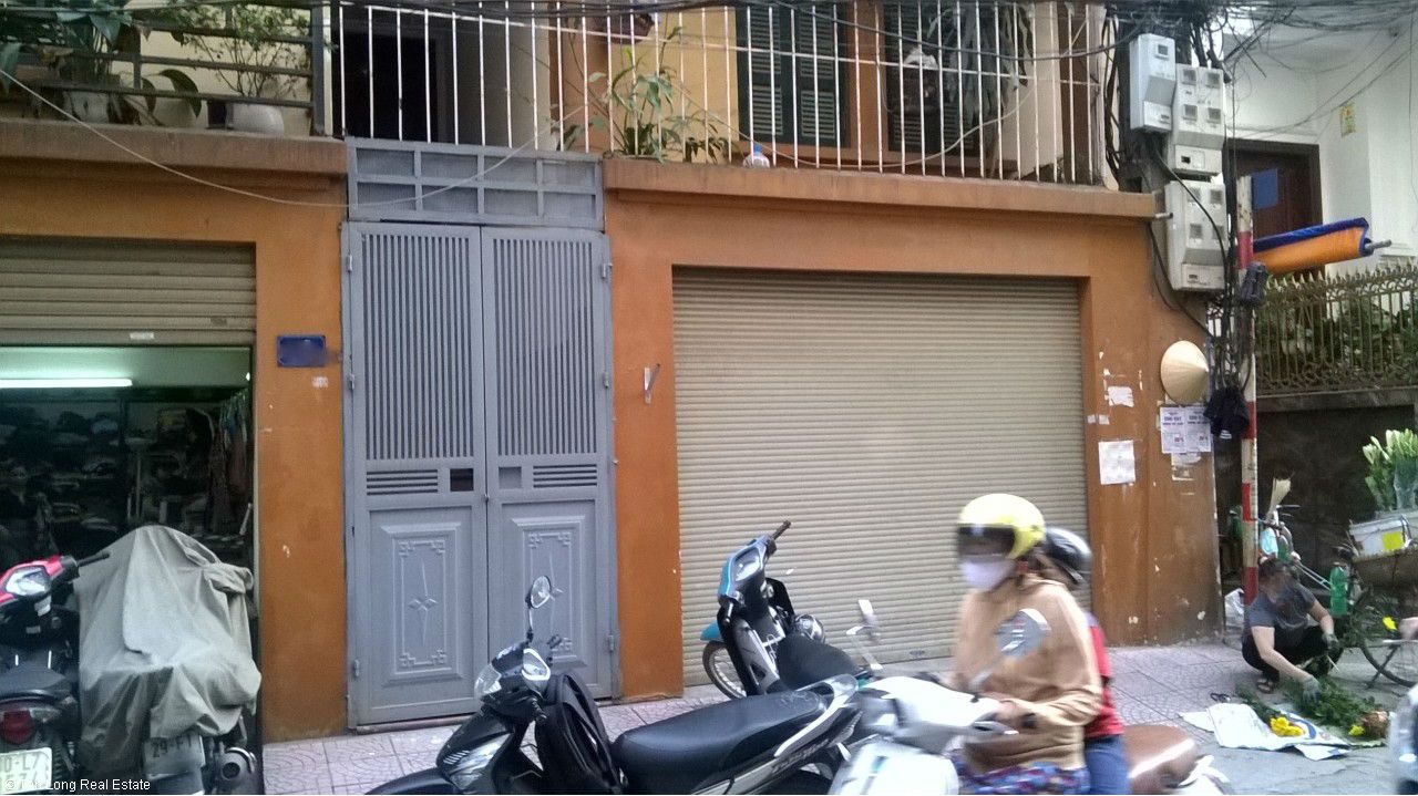 Cần cho thuê nhà 70m2 x 5 tầng tại Lê Thanh Nghị, quận Hai Bà Trưng
