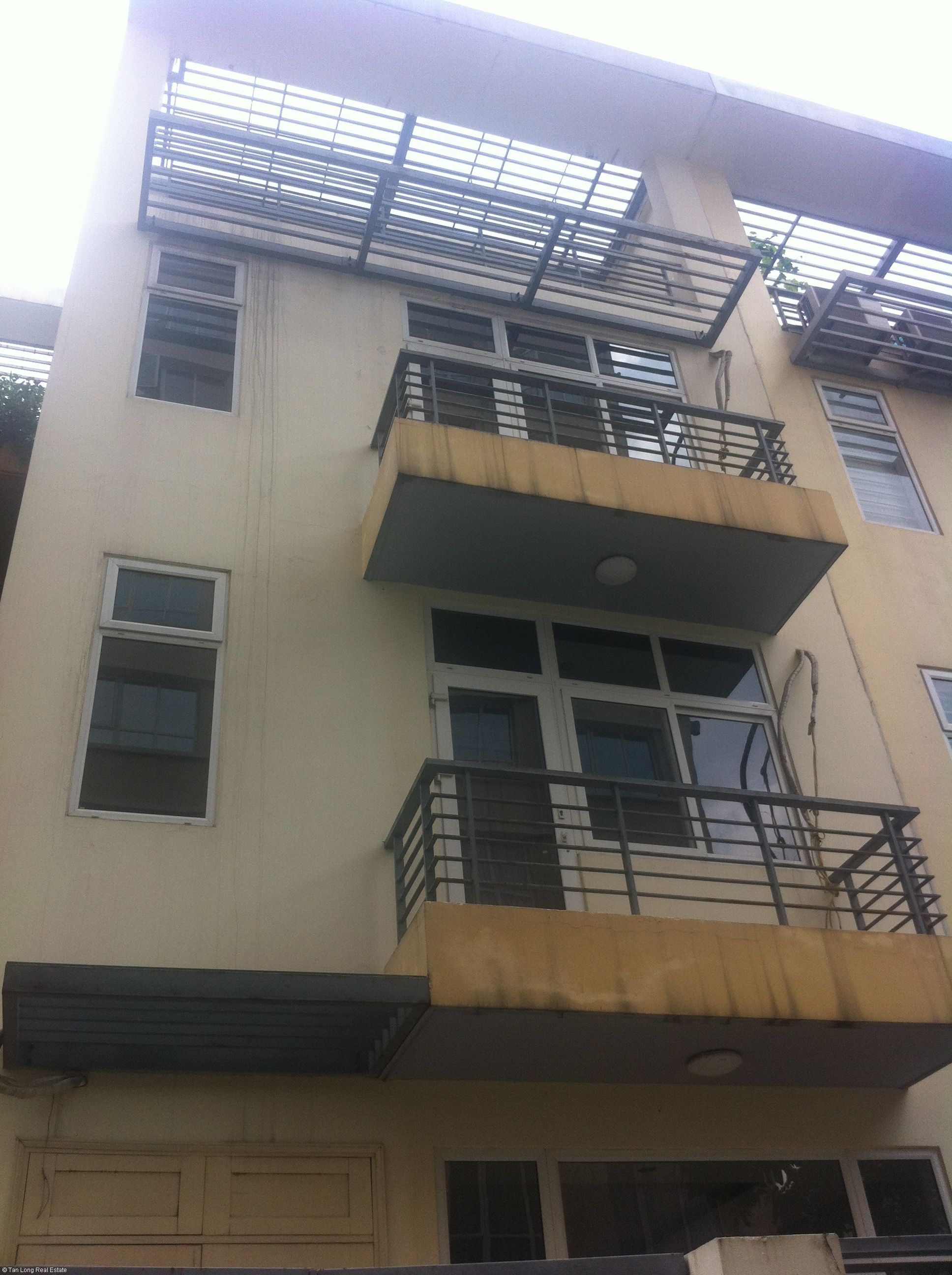 Cần cho thuê nhà liền kề 80m2 tại Richland Southern, quận Cầu Giấy
