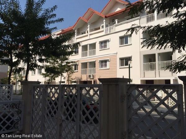 Cần cho thuê nhà liền kề Splendora, Bắc An Khánh