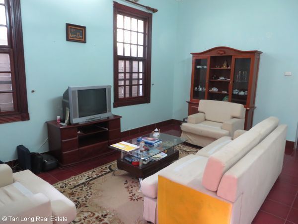 Cần cho thuê nhà Nguyễn Đình Chiểu, quận Hai Bà Trưng