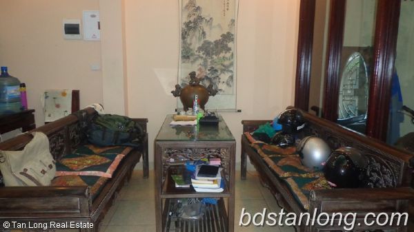 Cần cho thuê nhà phố Ngọc Hà, quận Ba Đình, Hà Nội