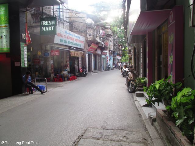 Cần cho thuê nhà riêng tại phố Láng, quận Cầu Giấy