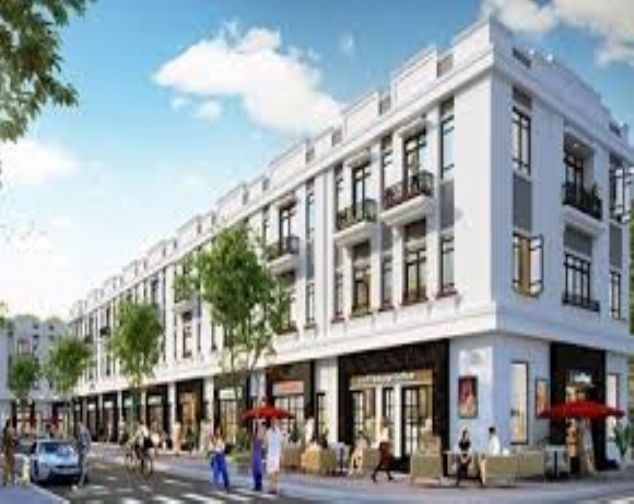 Cần chuyển nhượng lô shophouse 216m2, 2 tầng dự án Times City Tòa T11, giá bán 17 tỷ bao phí