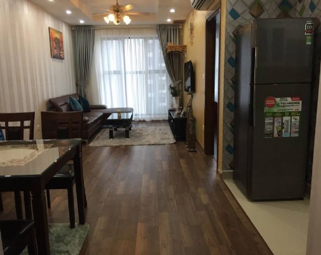 Căn hộ 02 phòng ngủ, 73m2 cho thuê tại An Bình City