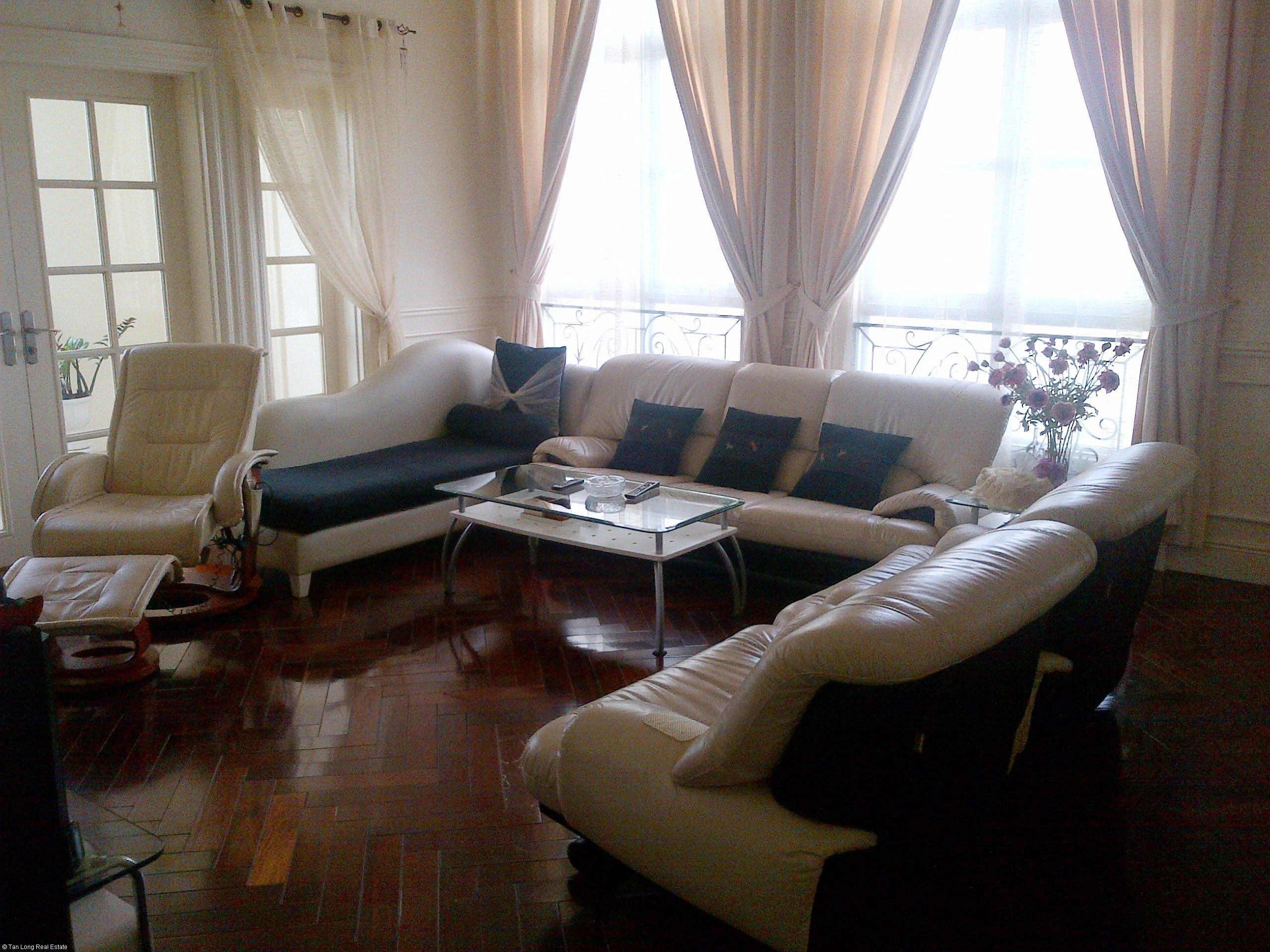 Căn hộ 03 phòng ngủ cho thuê tại blog của E, The Manor, Nam Từ Liêm